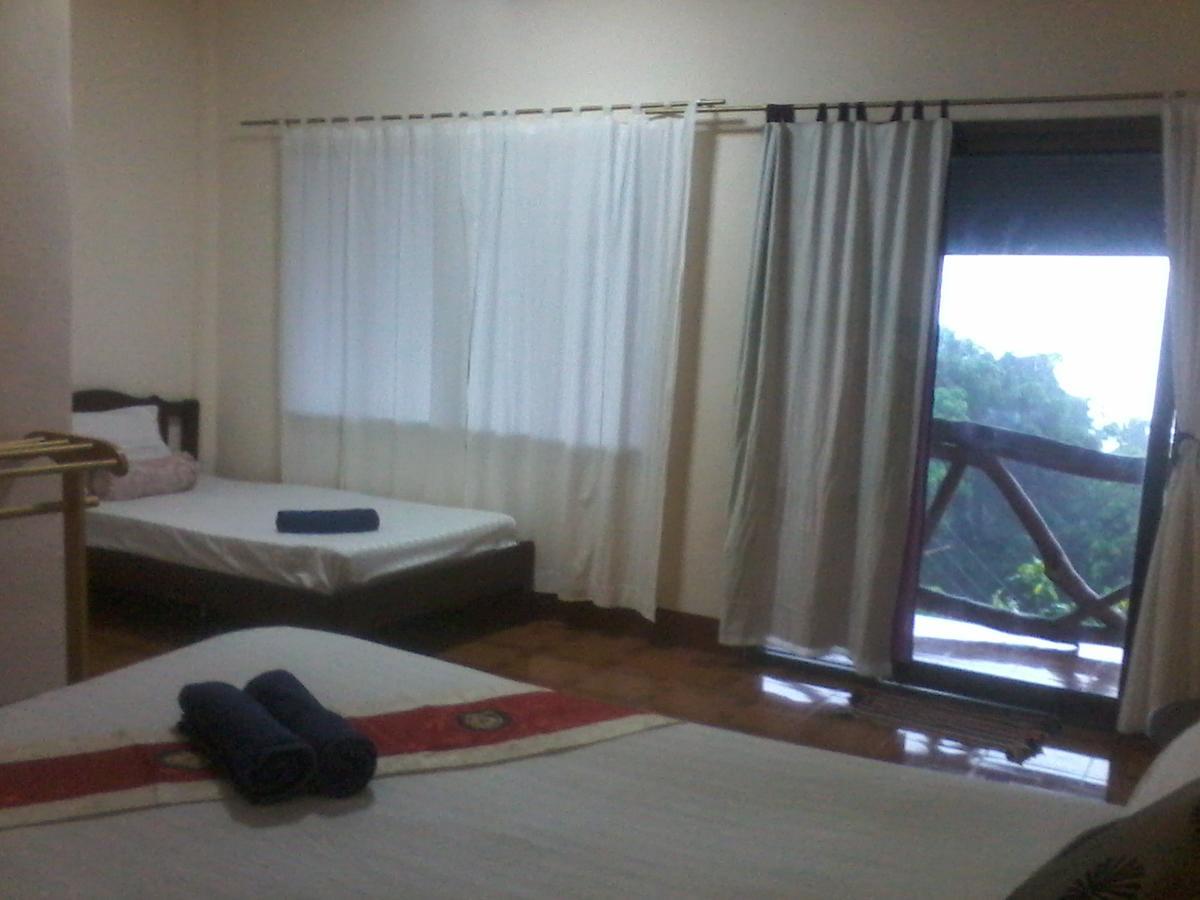 Hotel Bang Son Golden View Baan Khai Exterior foto
