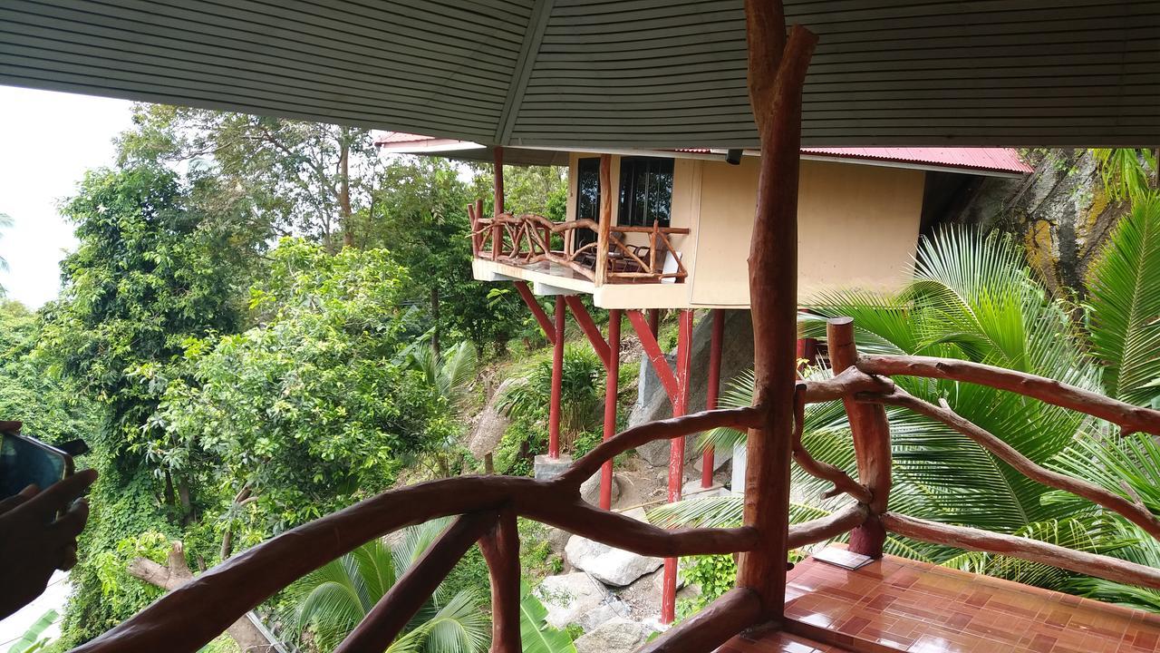 Hotel Bang Son Golden View Baan Khai Exterior foto