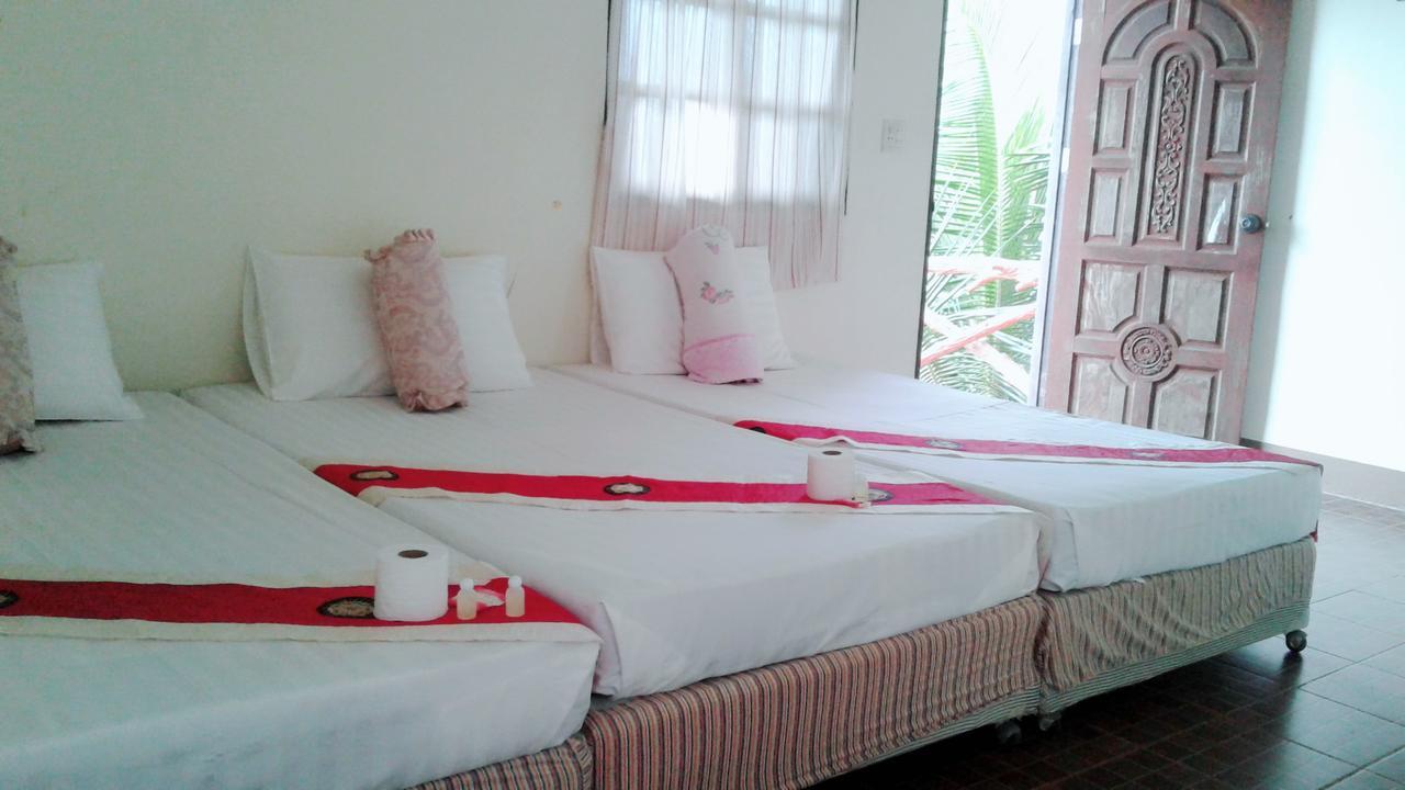 Hotel Bang Son Golden View Baan Khai Exterior foto