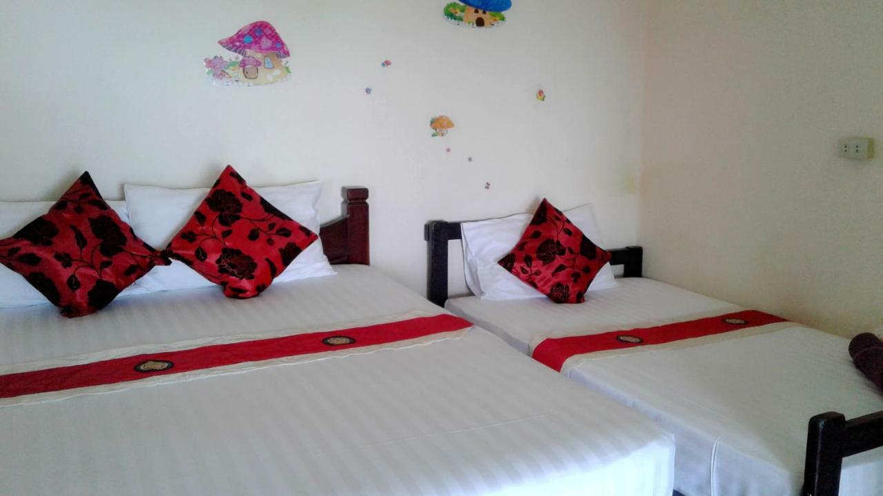 Hotel Bang Son Golden View Baan Khai Exterior foto