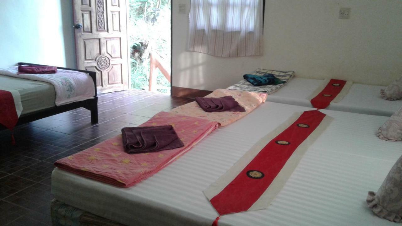 Hotel Bang Son Golden View Baan Khai Exterior foto