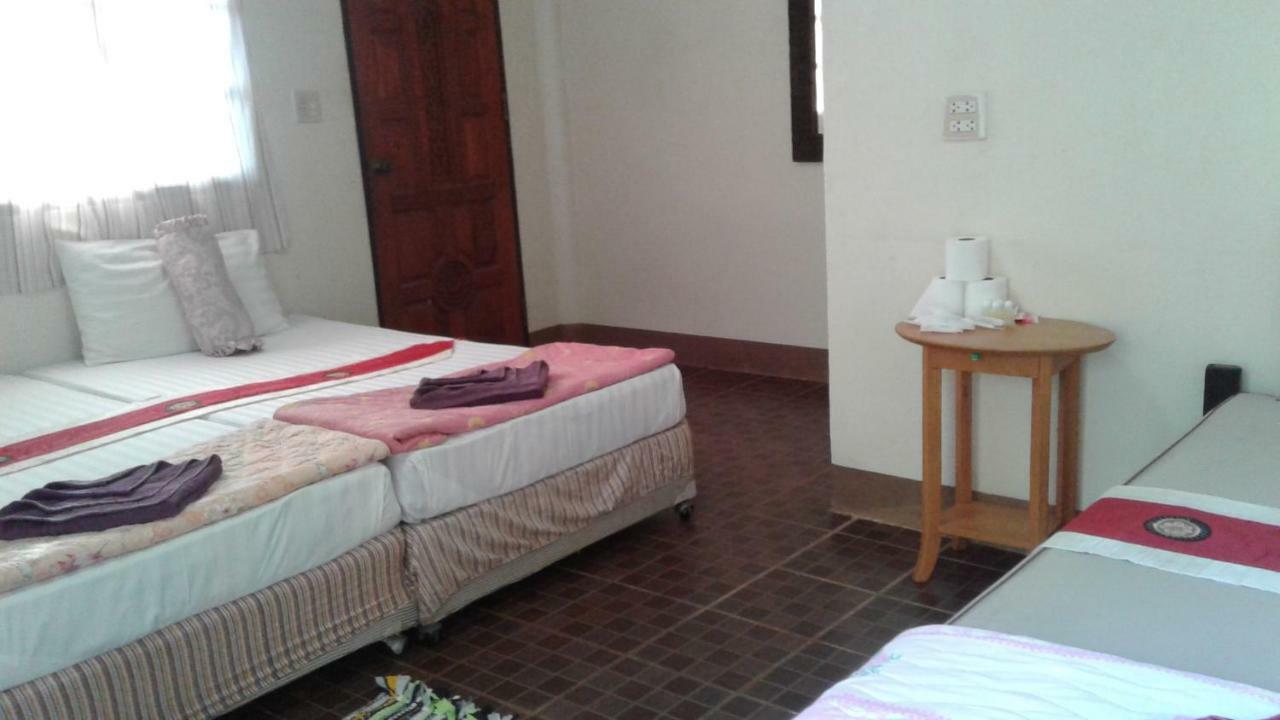 Hotel Bang Son Golden View Baan Khai Exterior foto